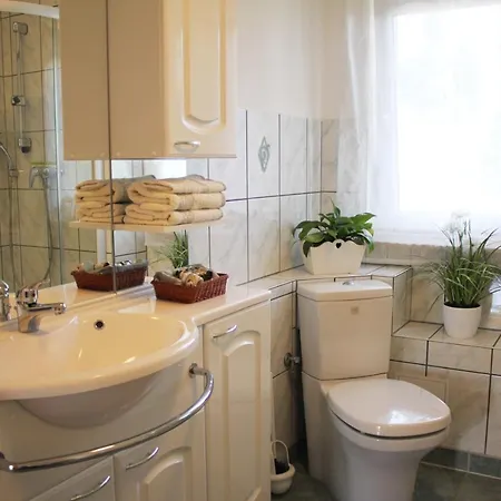 Hébergement de vacances Harzblick Güntersberge