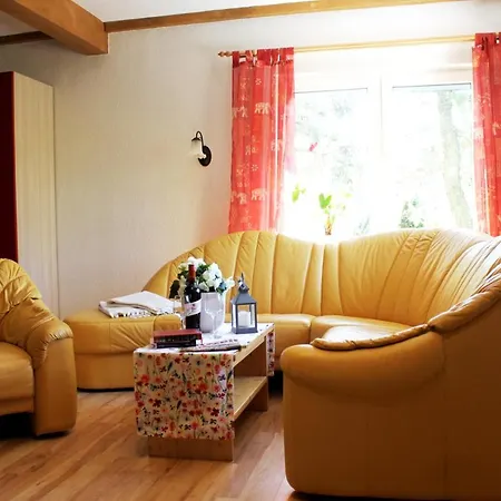 Hébergement de vacances Harzblick Güntersberge