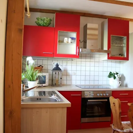 Harzblick Hébergement de vacances Güntersberge