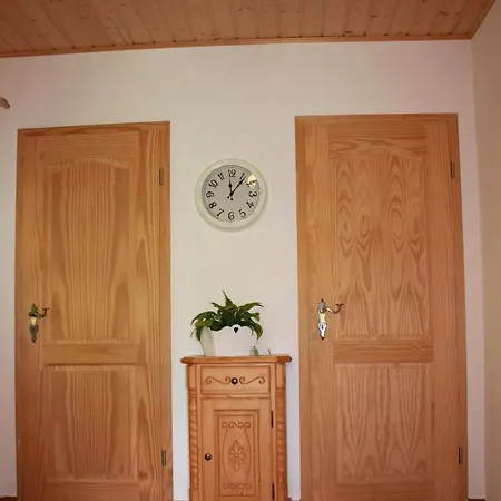 Hébergement de vacances Harzblick Güntersberge