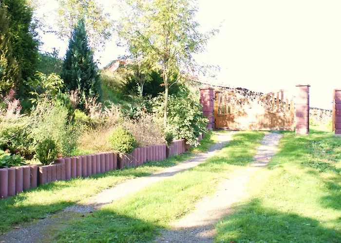 Semesterbostad Harzblick *