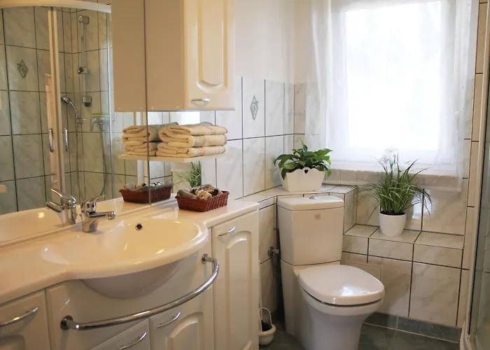 Semesterbostad Harzblick Güntersberge