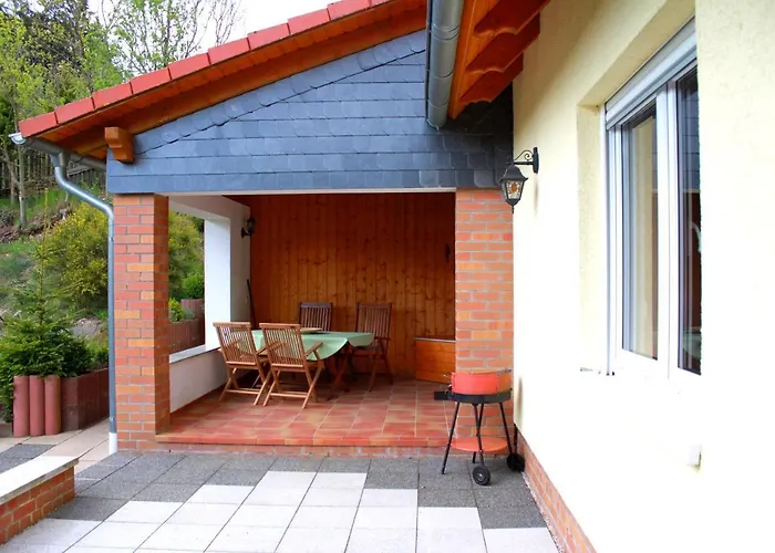 Harzblick Güntersberge