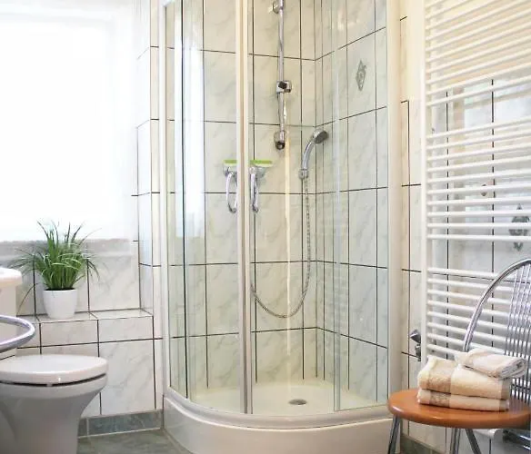 Semesterbostad Harzblick *