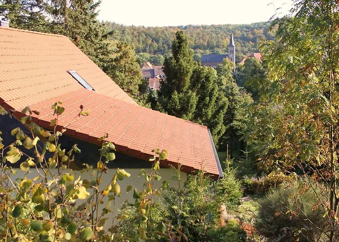 Harzblick * Güntersberge
