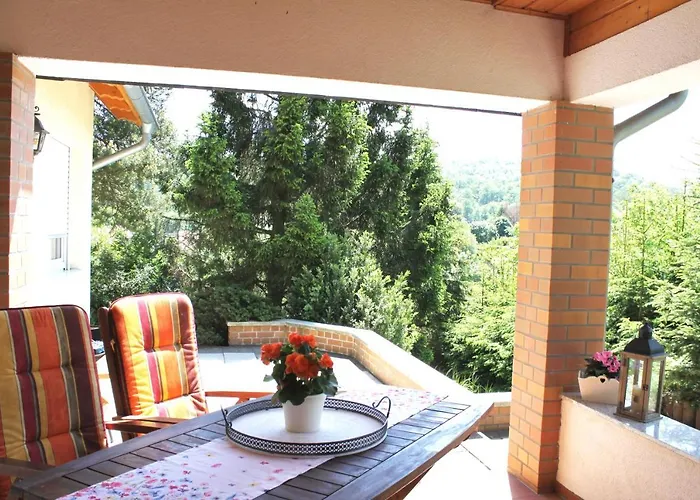 Harzblick Semesterbostad