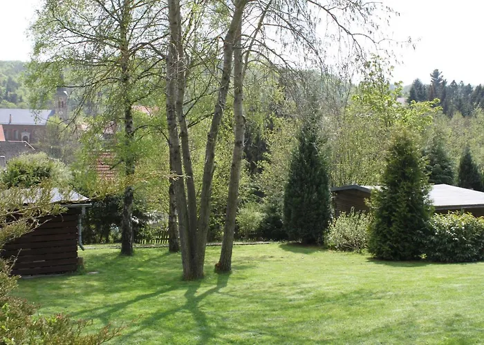 Harzblick Semesterbostad