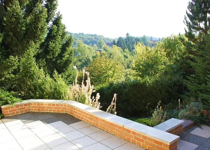 Harzblick Semesterbostad *