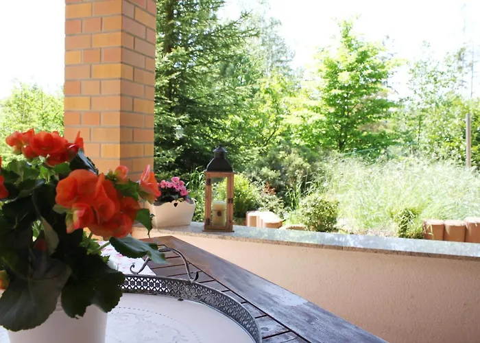 Semesterbostad Harzblick Güntersberge