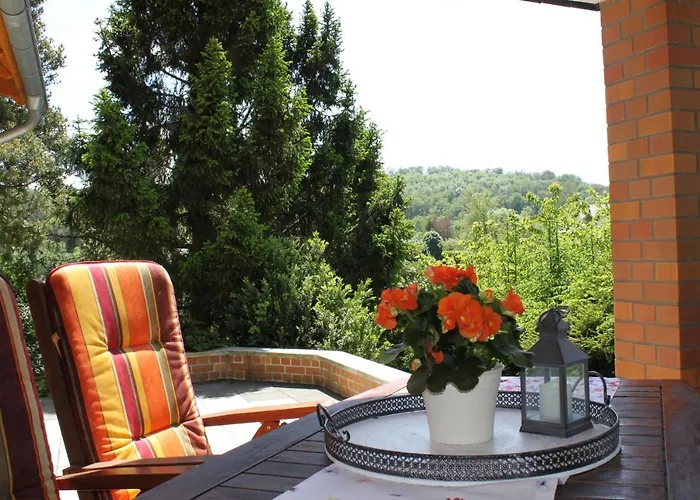 Harzblick Güntersberge