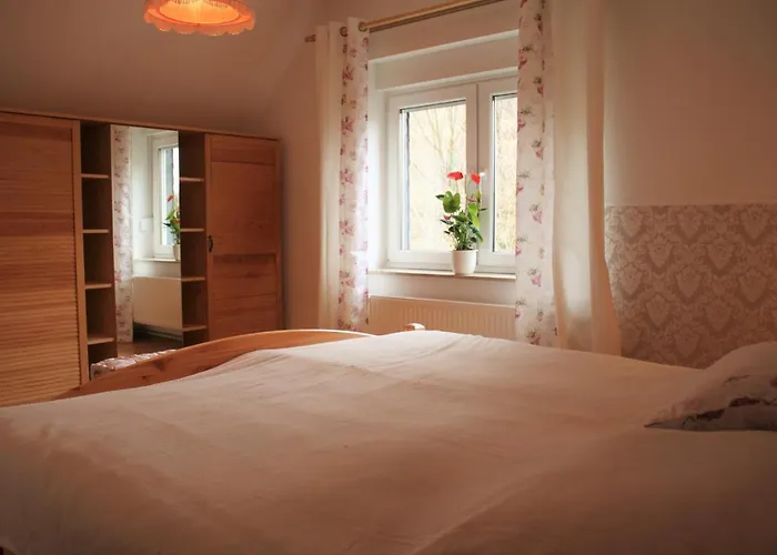 Semesterbostad Harzblick *