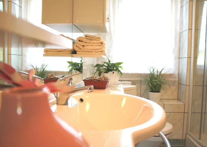 Harzblick Semesterbostad Güntersberge