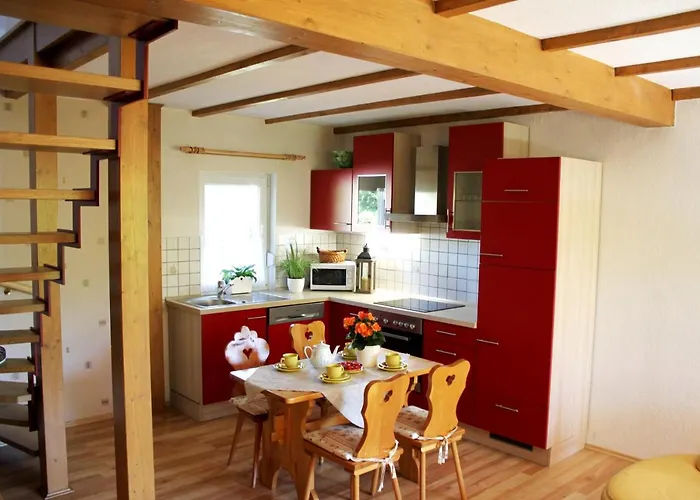 Semesterbostad Harzblick *